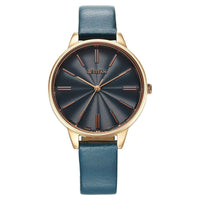 Blue dial watches for women 