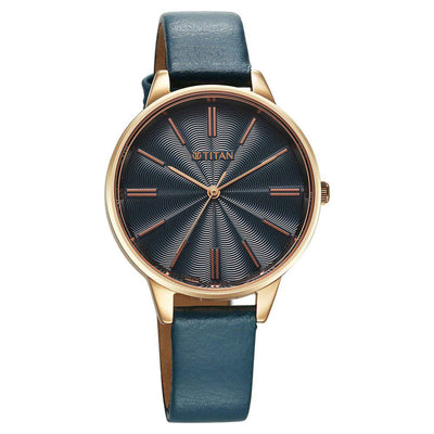 women leather strap watches
