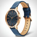 women's watches leather strap
