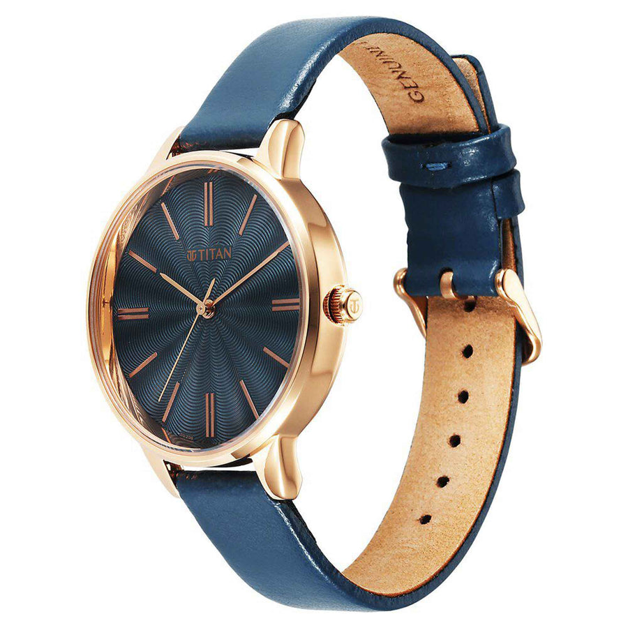 women's watches leather strap

