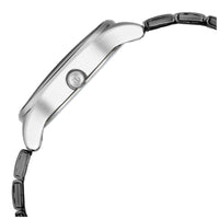 Titan Workwear Silver Dial Women Watch With Stainless Steel Strap