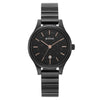 Ladies Karishma Black Dial Metal Strap Watch (2679NM01)