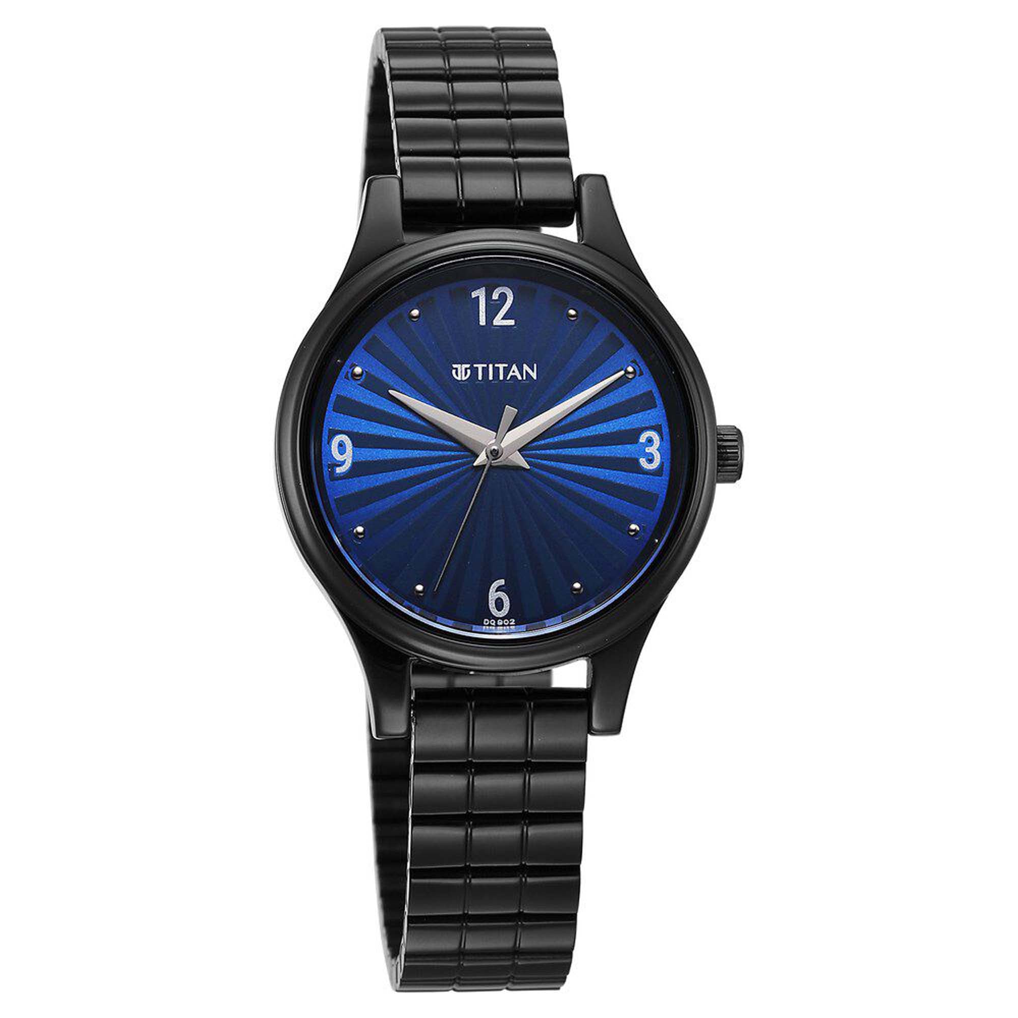 black women's watch
