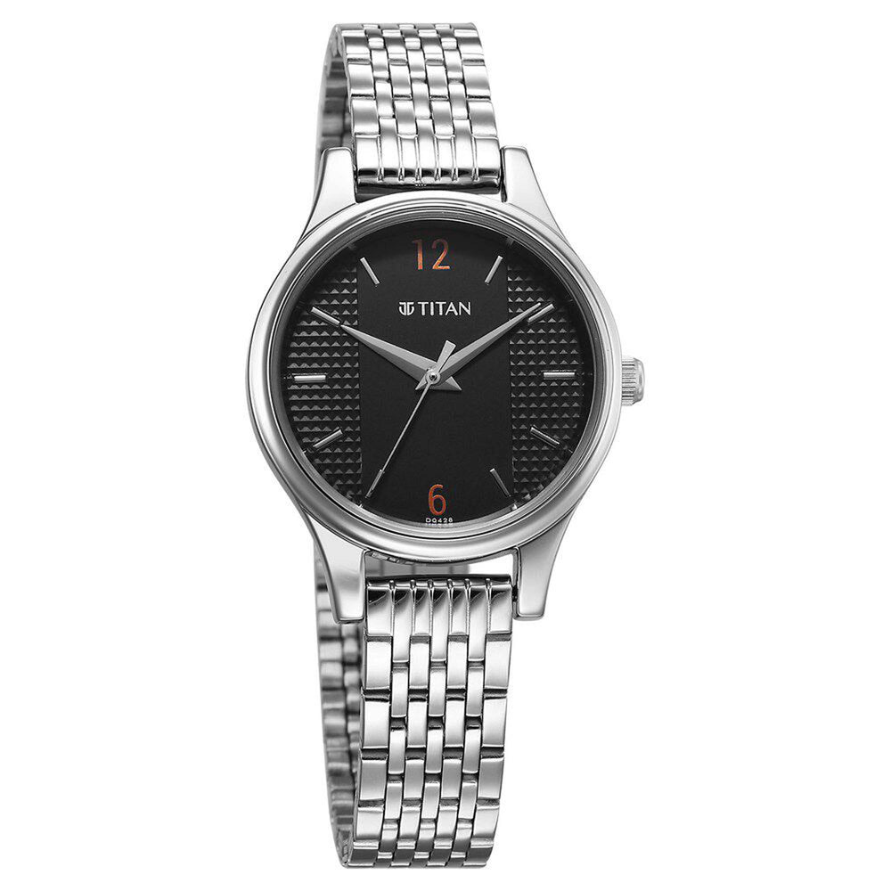 silver watches for women
