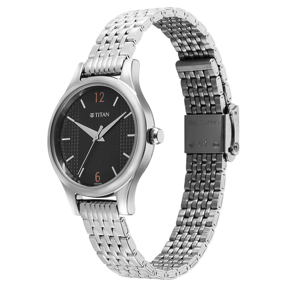 silver watches for ladies
