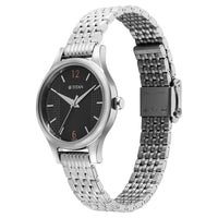 silver watches for ladies
