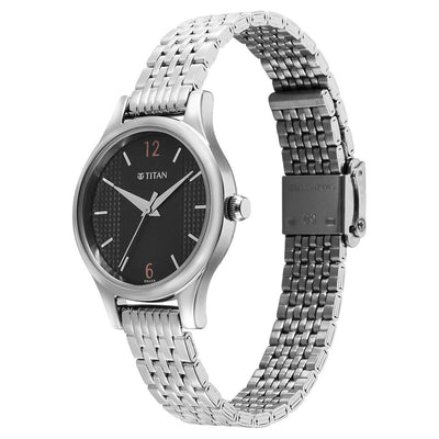 silver watches for ladies

