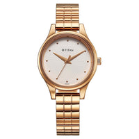 gold rose watch for women
