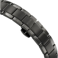 Titan Edge Grey Dial Stainless Steel Strap Analog Watch for Women