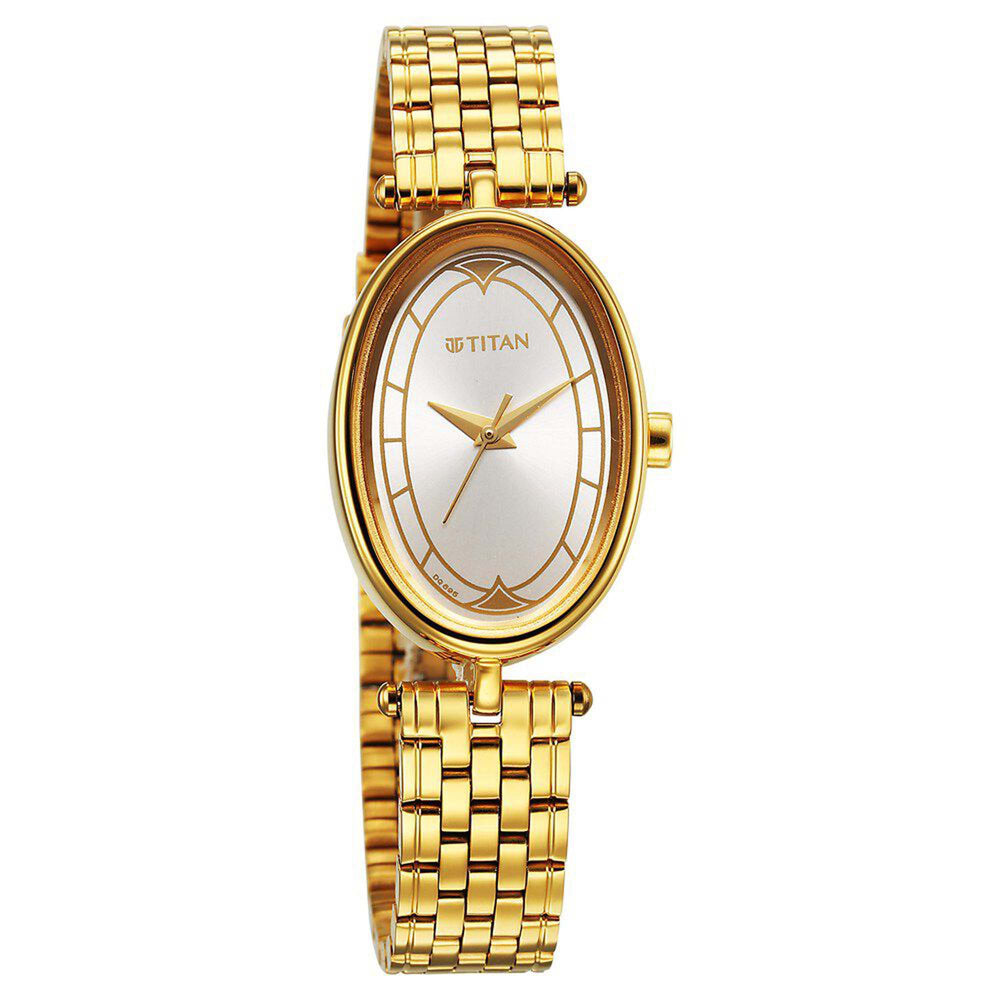 gold wrist watch for ladies
