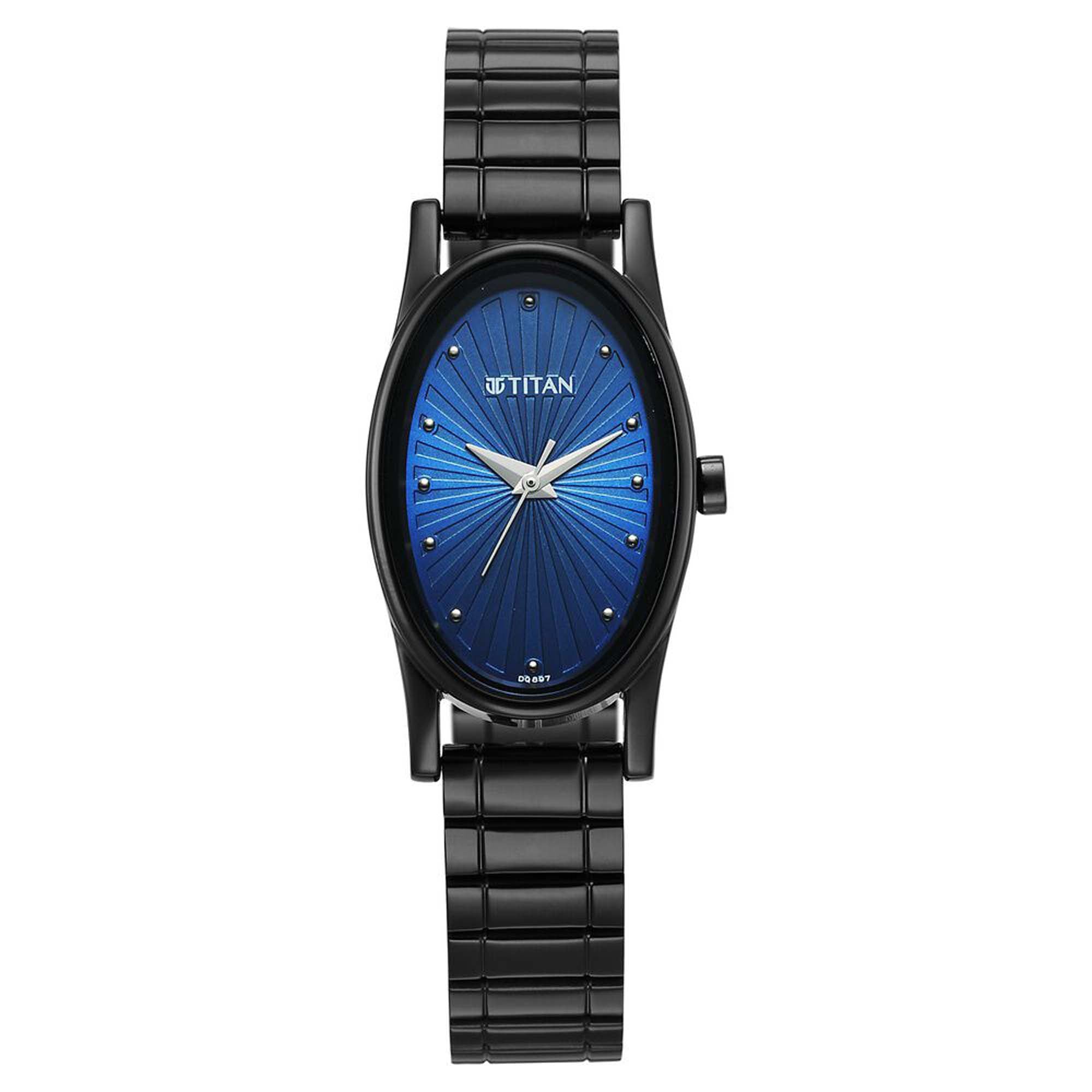 black women's watch
