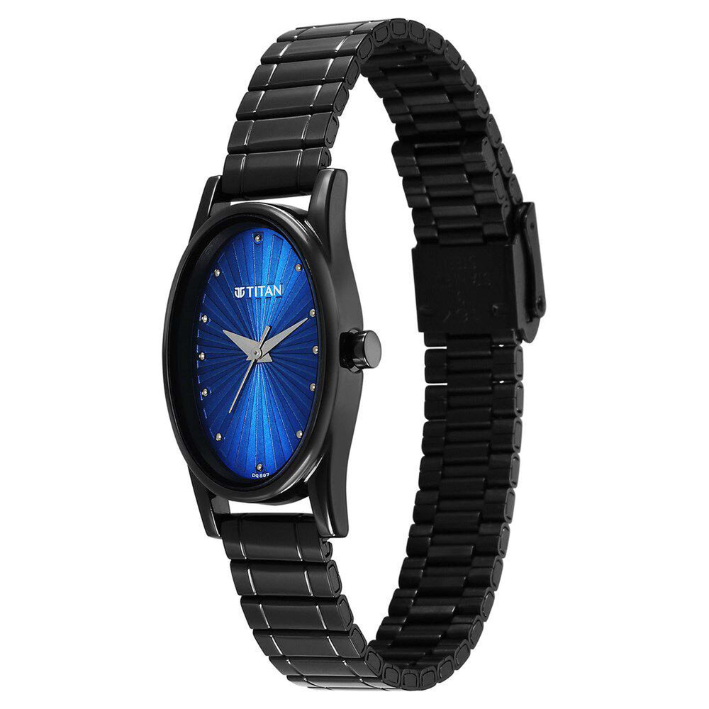 black on black women's watch
