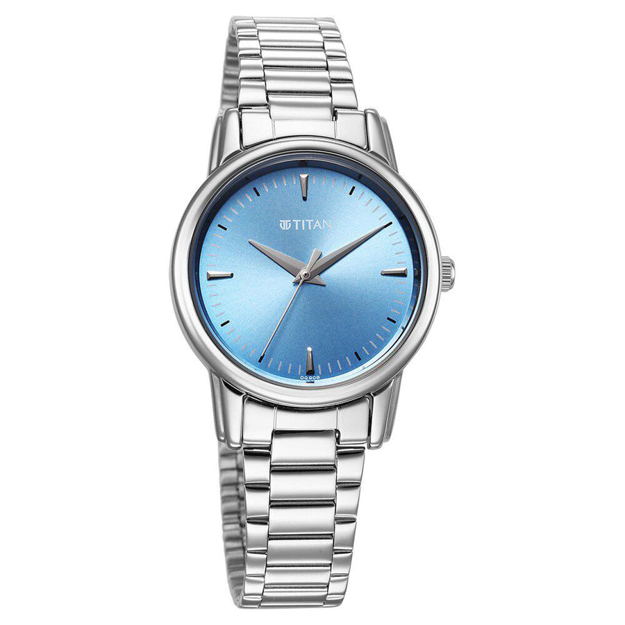 women's watches stainless steel
