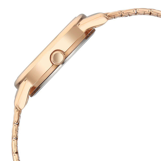 rose gold watch ladies
