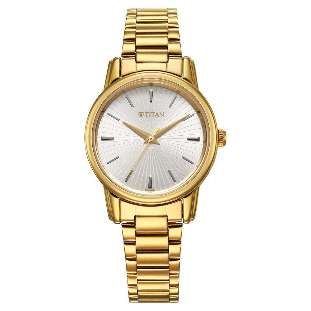 women's gold wrist watch
