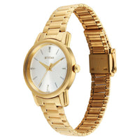 gold wrist watch for women
