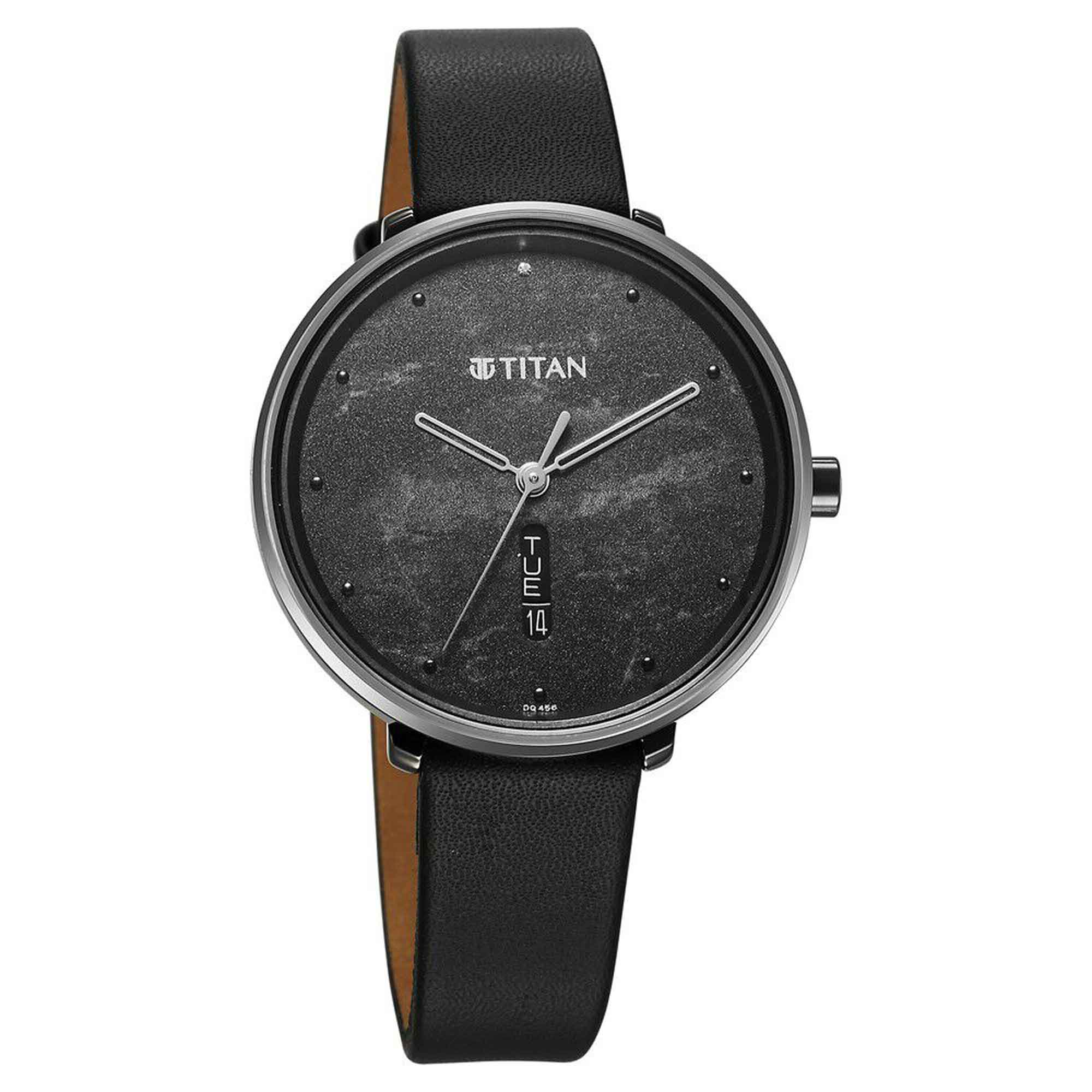 women's black watch
