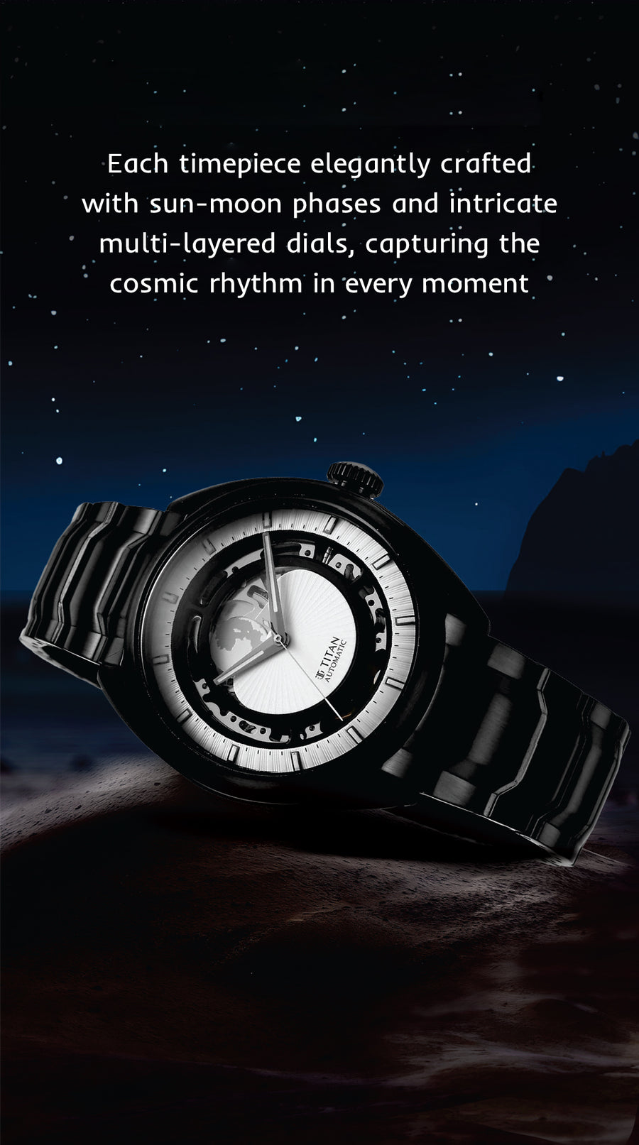 timeless gift banner