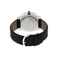 Fastrack Quartz Analog Grey Dial Plastic Strap Watch for Guys