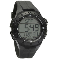 Fastrack Streetwear Digital Dial PU Strap Watch for Guys