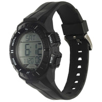Fastrack Streetwear Digital Dial PU Strap Watch for Guys