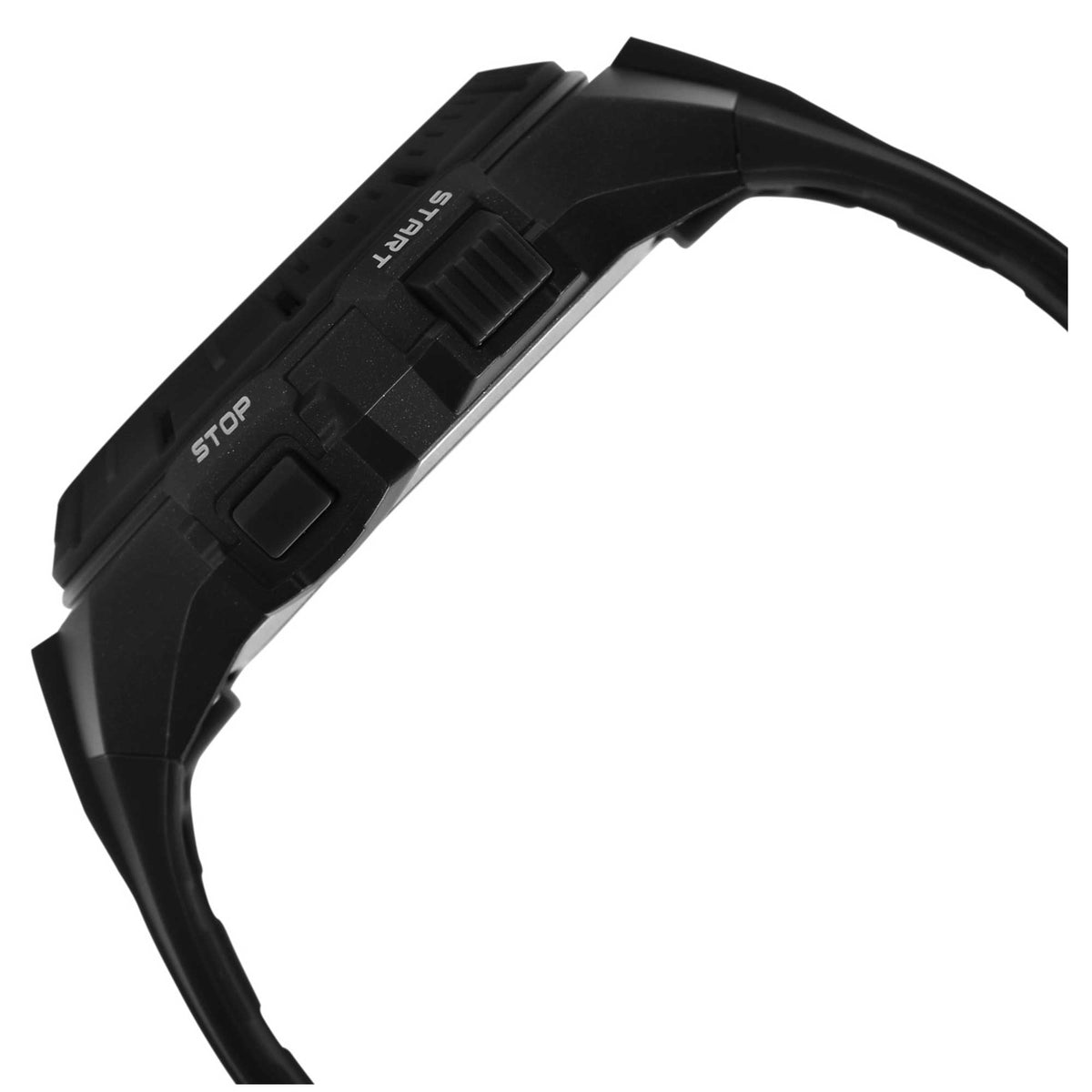 Fastrack Streetwear Digital Dial PU Strap Watch for Guys