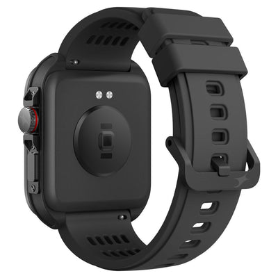 Fastrack Active Rugged Smartwatch with 1.83" UltraVU HD Display|SingleSync BT Calling|Functional Crown|100+ Sports Modes|AI Coach|Auto Multisport Recognition|AI Voice Assistant|24x7 Health Suite|IP68