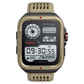 Fastrack Active Rugged Smartwatch with 1.83" UltraVU HD Display|SingleSync BT Calling|Functional Crown|100+ Sports Modes|AI Coach|Auto Multisport Recognition|AI Voice Assistant|24x7 Health Suite|IP68