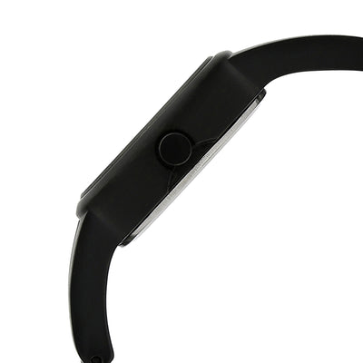 Fastrack Quartz Analog Grey Dial Metal Strap Watch for Girls