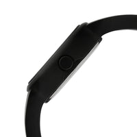 Fastrack Quartz Analog Black Dial Metal Strap Watch for Girls