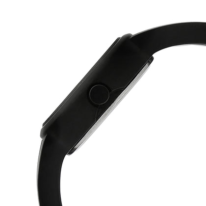 Fastrack Quartz Analog Black Dial Metal Strap Watch for Girls