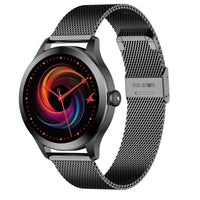 Fastrack Noir Black Strap Smartwatch