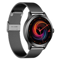 Fastrack Noir Black Strap Smartwatch