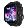 Fastrack Limitless Glide X 1.83" Smart Watch with Ultra UV HD Display, SpO2, Heart Rate & Sleep Tracking, Bluetooth Calling, 100+ Sports Modes, 5-Day Battery, Smartwatch for Unisex
