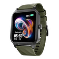 Fastrack FS1 Smart Watch, 1.83" HD Display, SingleSync BT Calling, 110+ Sports Modes, Upto 7 Days Battery, NitroFast Charge, 200+ Watchfaces, Stress Monitor, IP68, Smartwatch for Unisex
