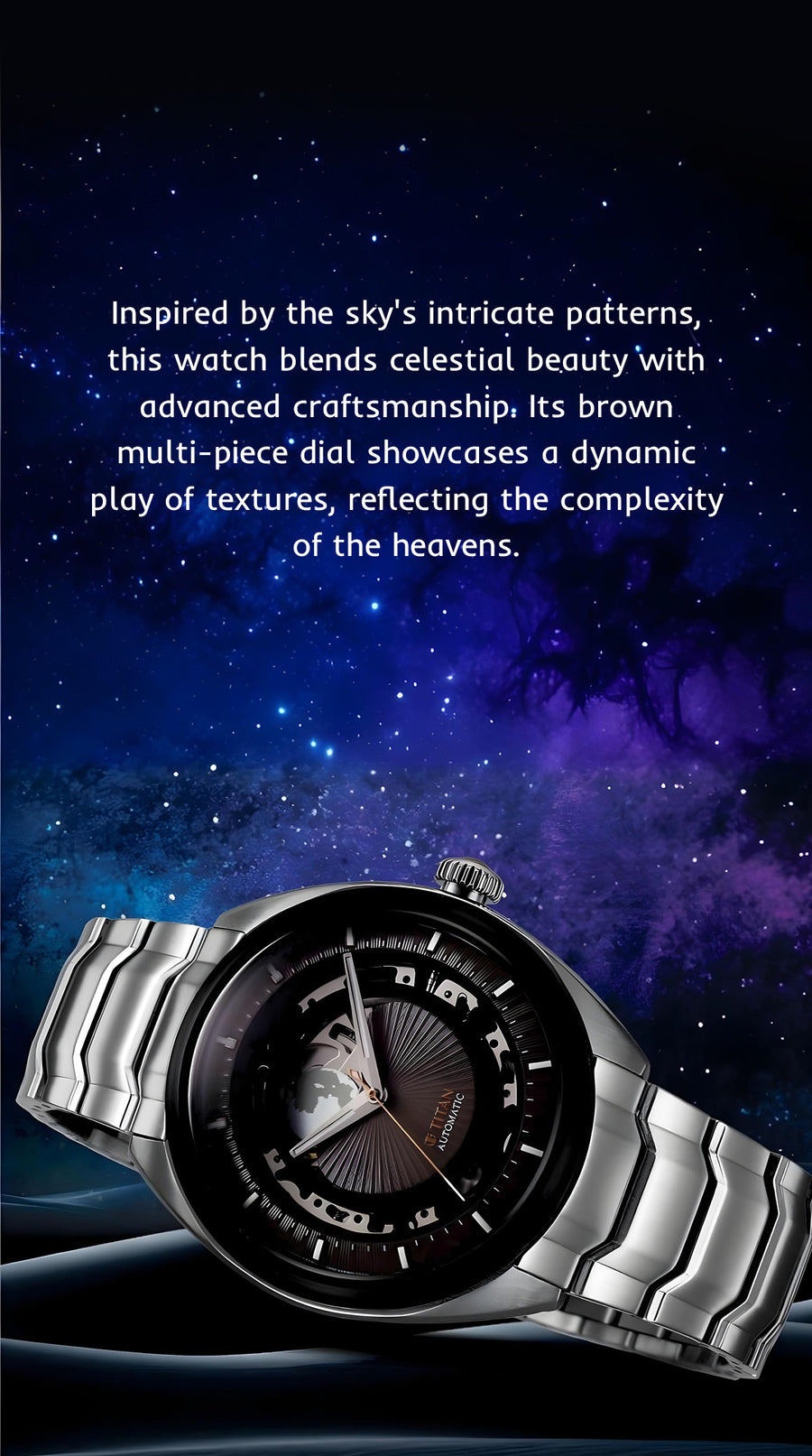 timeless gift banner