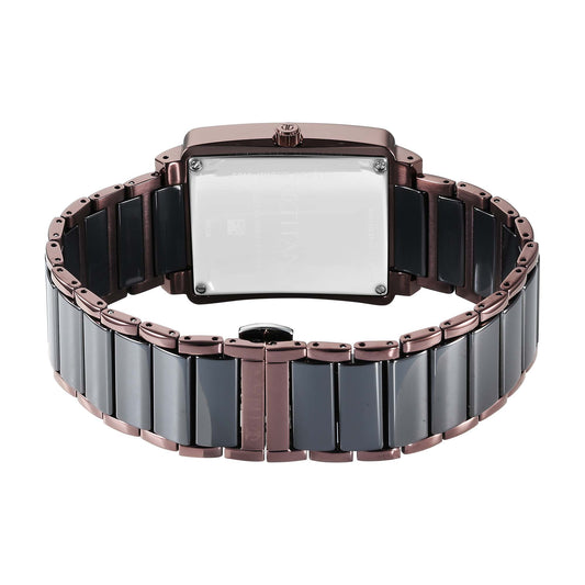 men's black on black watch
