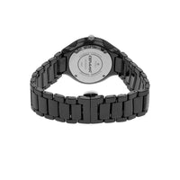 Titan Black Dial Analog Ceramic Strap Ceramic Strap Watch for Men