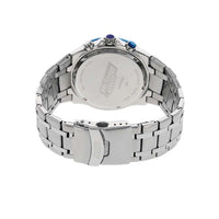 Titan Octane Multicolored Dial Silver Stainless Steel Strap Multifunction Watch for Men