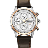 Titan Octane Silver Dial Analog with Date Stainless Steel Strap Watch for Men