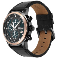 Titan Octane Silver Dial Chronograph Watch for Men