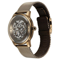 Titan Green Dial Stainless Steel Strap Automatic Watch for Men