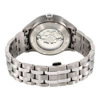 Titan Metal Mechanicals Anthracite Dial Analog Titanium Strap watch for Men