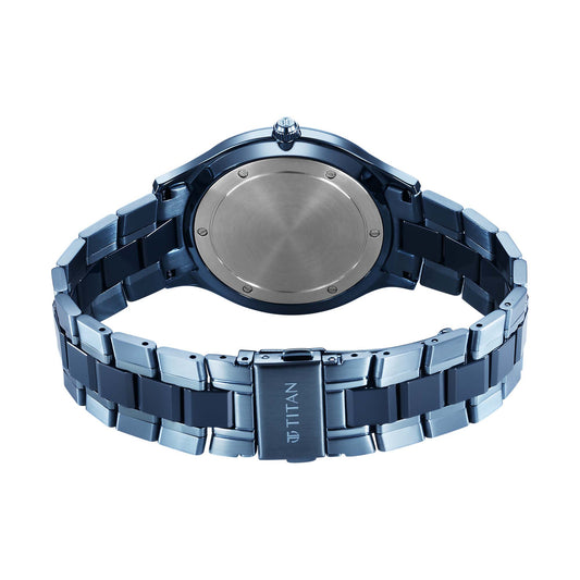 men's watches stainless steel
