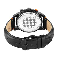 Titan Men Stainless Steel Round Shape Watches(90152KL02)