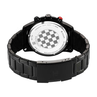 Titan Men Stainless Steel Round Shape Watches(90152KM01)