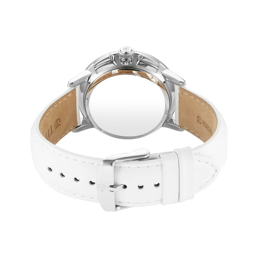leather strapped watches
