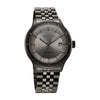 Titan Grey Dial Stainless Steel Strap Automatic with Date Watch for Men