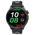 Titan Celestor Advanced GPS & Barometer 3.6 CM AMOLED Display with AOD, Piezoelectric Functional Crown Black Eclipse.