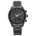 Titan Classique Black Special Dial Hybrid Strap Multifunctional Watch for Men
